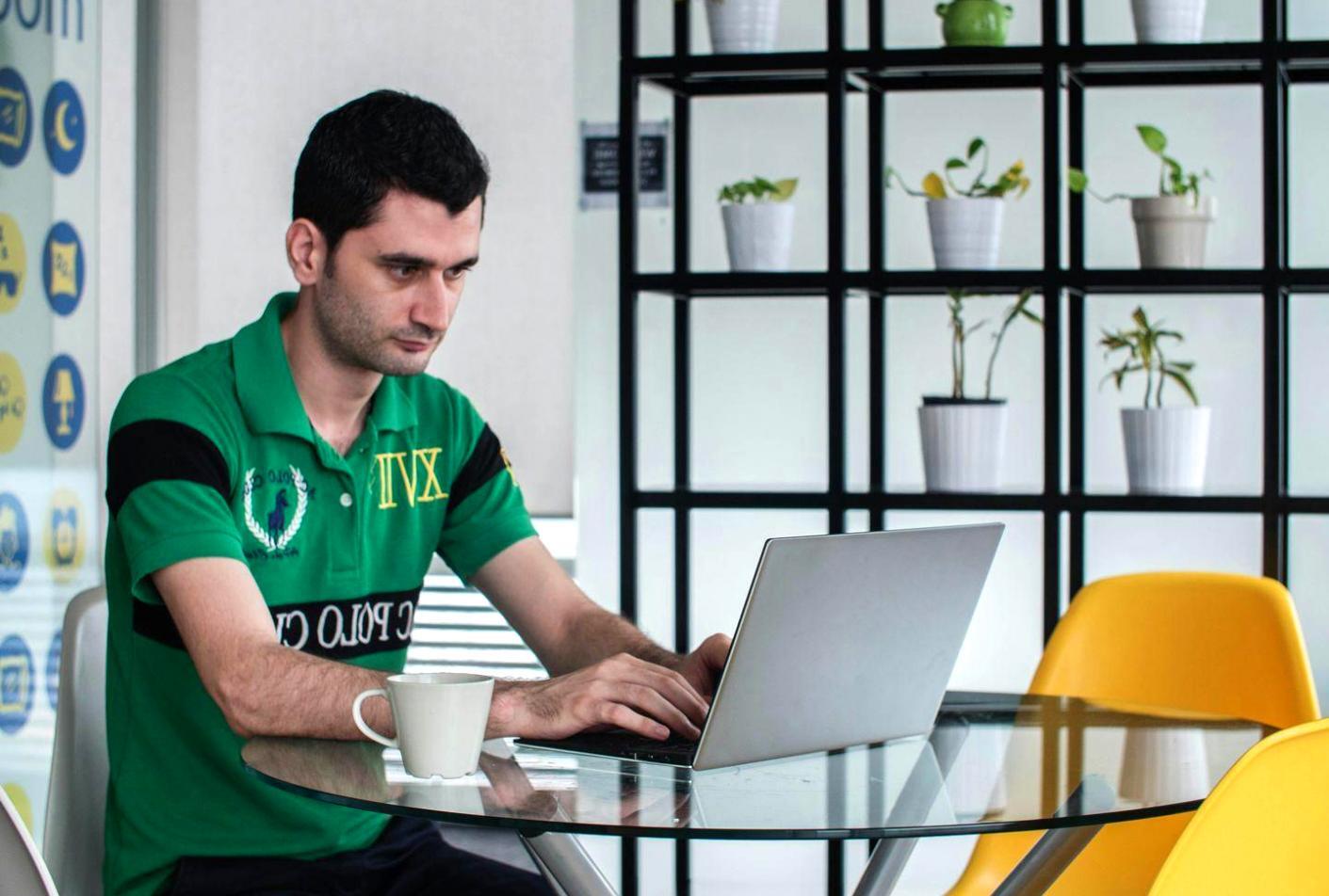 xorplidohub's founding office space in Brakpan